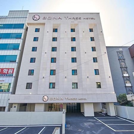 Bonathree Hotel Пусан Екстер'єр фото