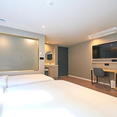 Bonathree Hotel Пусан Екстер'єр фото