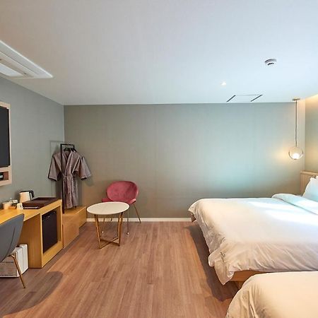 Bonathree Hotel Пусан Екстер'єр фото