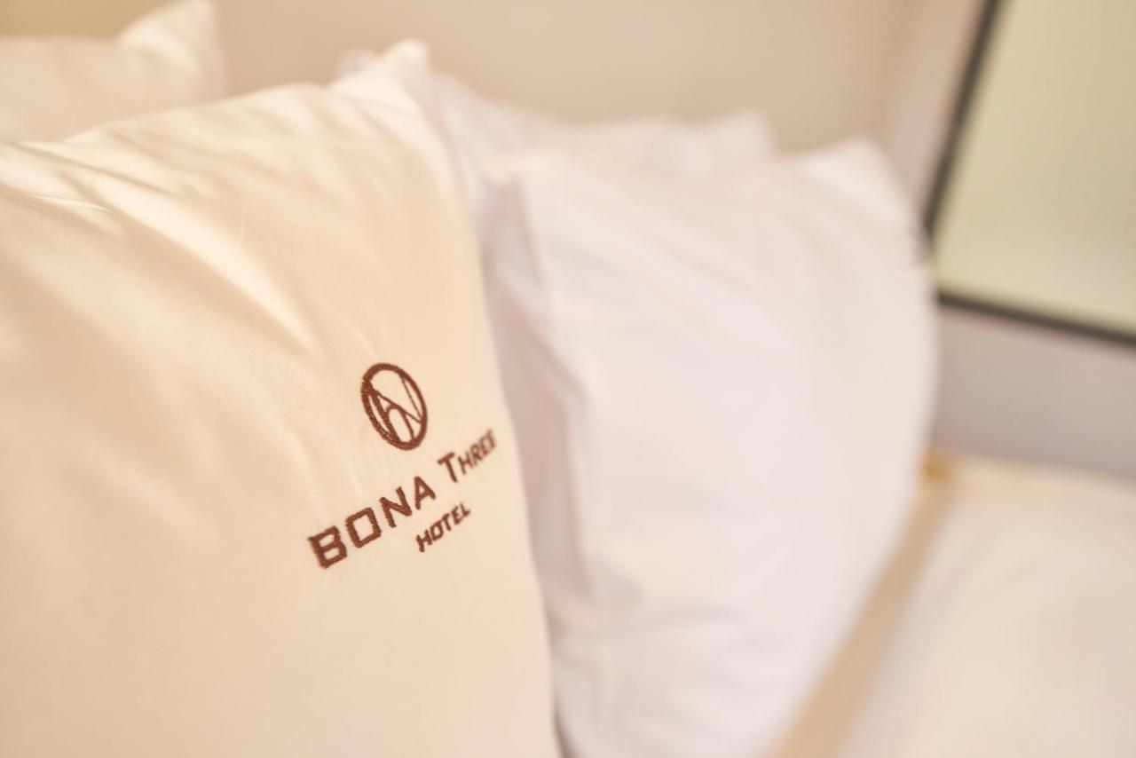 Bonathree Hotel Пусан Екстер'єр фото